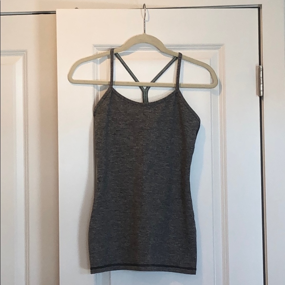Lululemon power Y tank